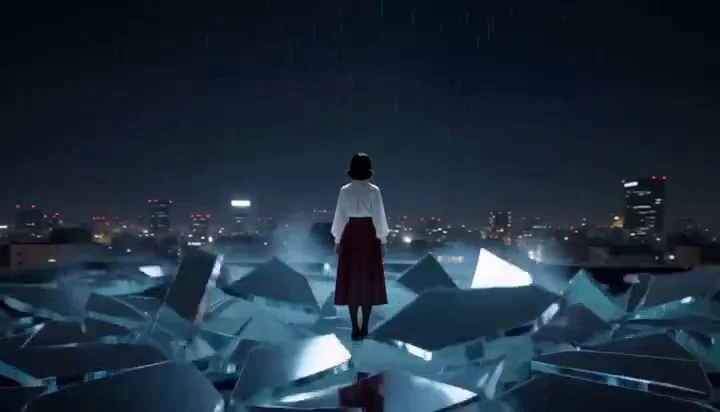 طوّر فكرة الفيديو