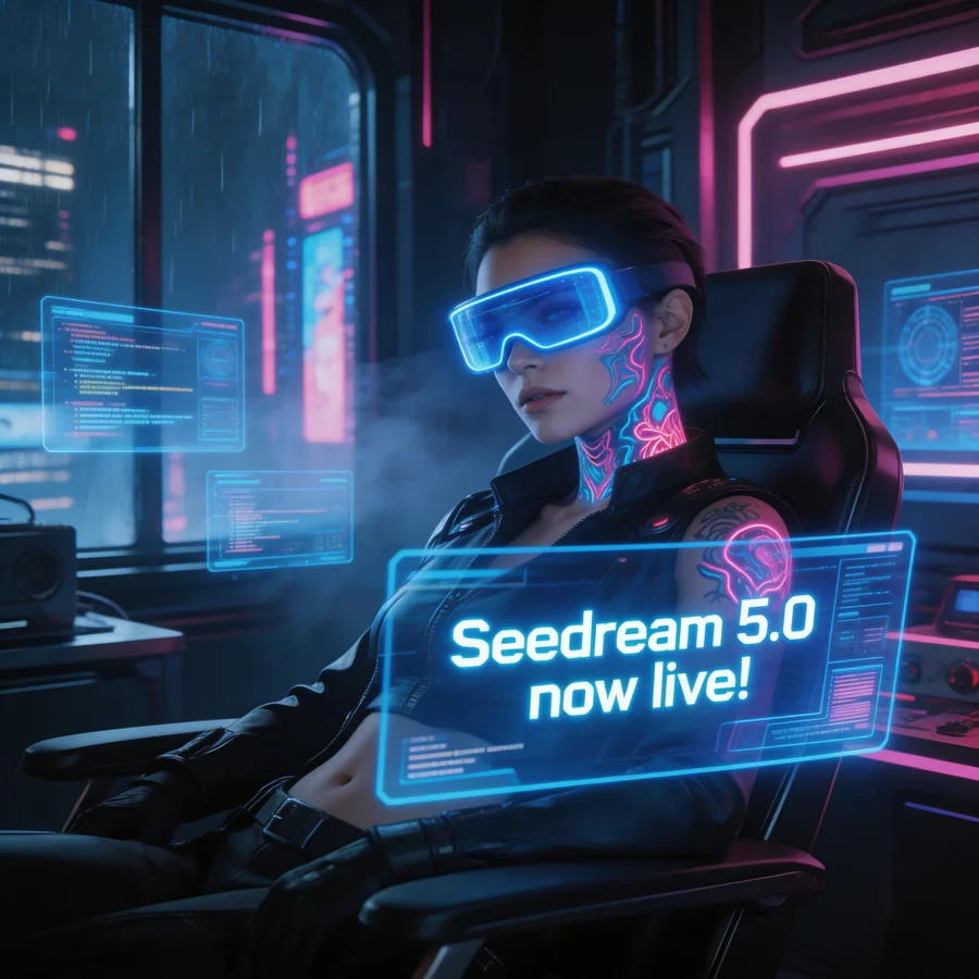 Seedream 5.0 Lite