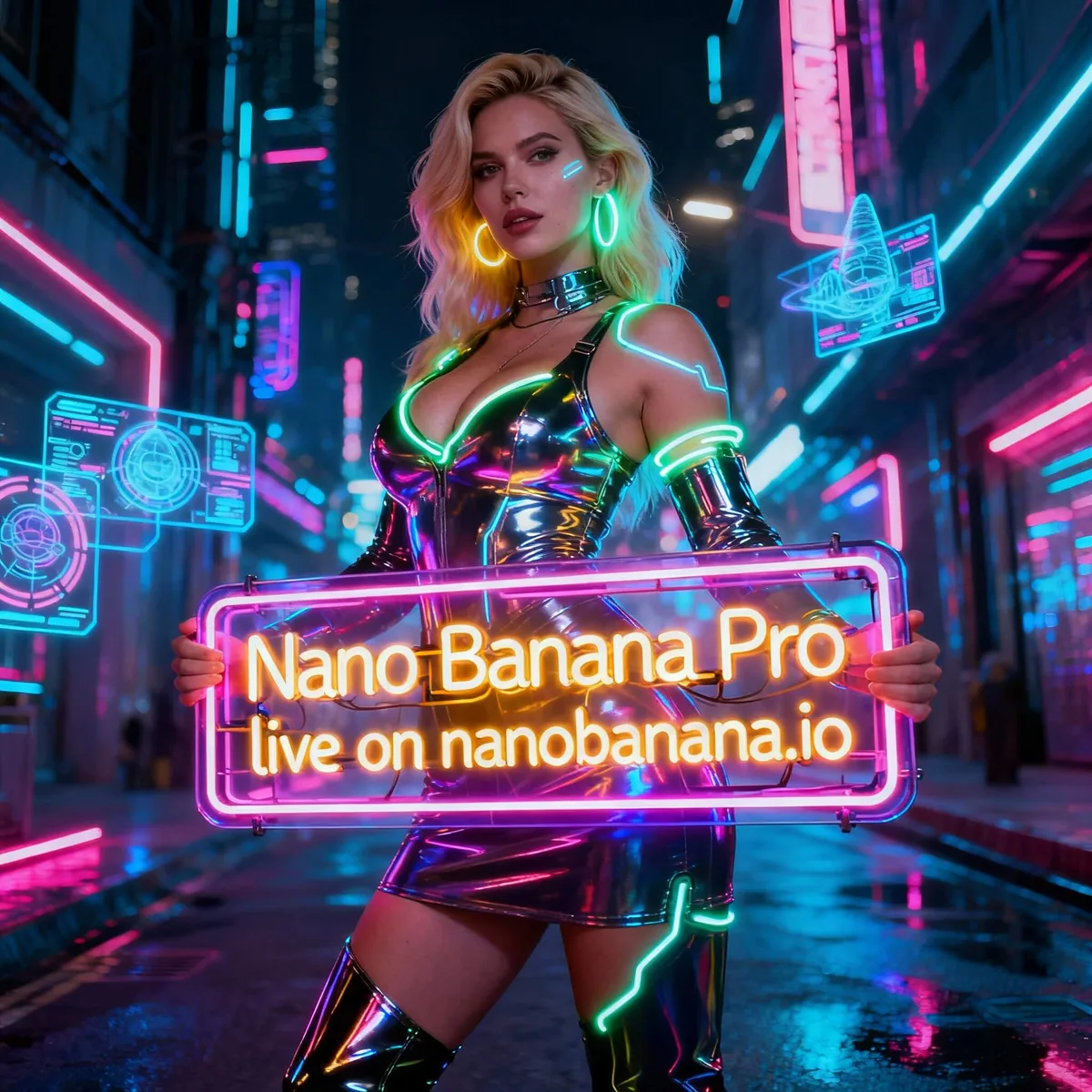 Nano Banana Pro